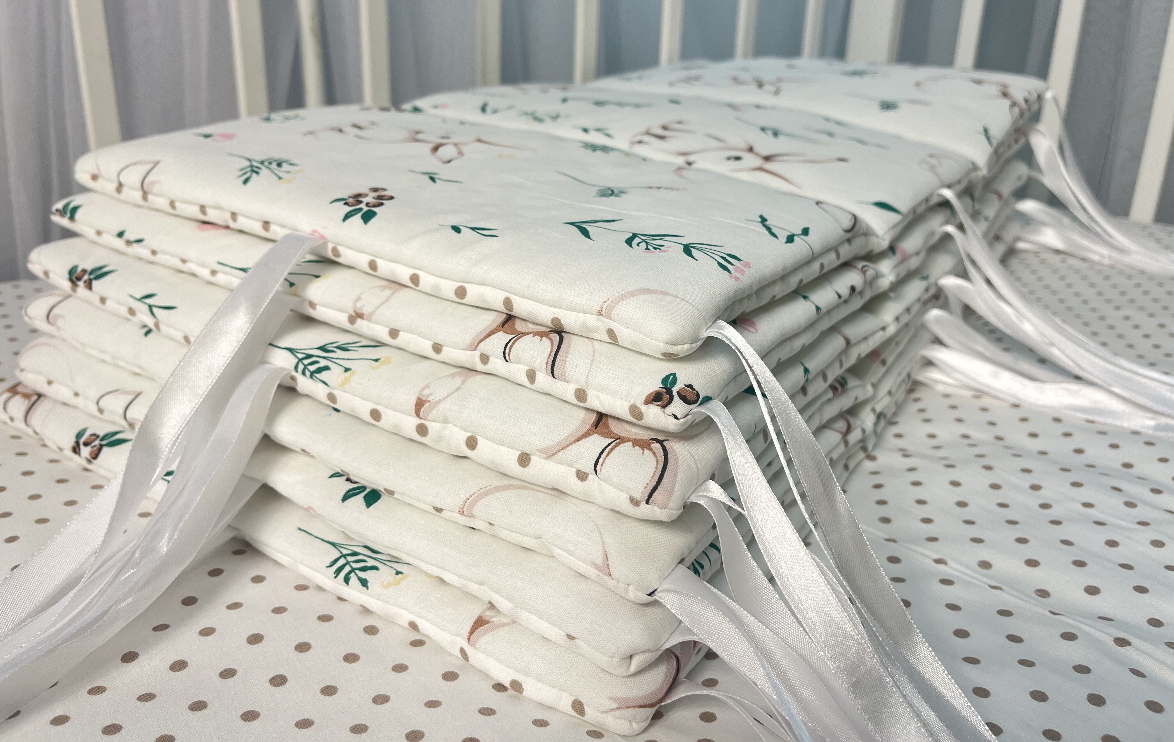 Loona Textiles - детский текстиль